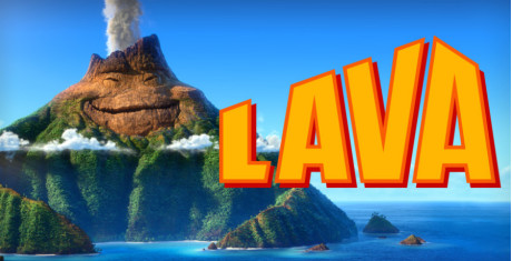 Lava - Pixar