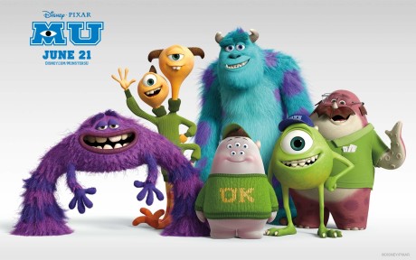 Monster University