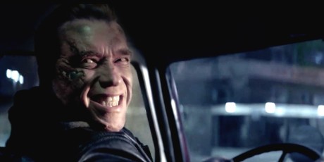 Terminator Genisys - Arnold Schwarzenegger