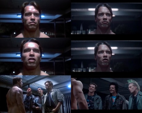 Terminator Genisys Vs Terminator