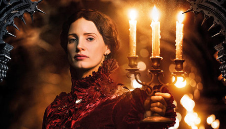 Crimson Peak - Jessica Chastain