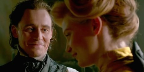 Crimson Peak - Tom Hiddleston