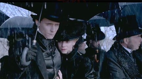 Crimson Peak - Tom e Mia