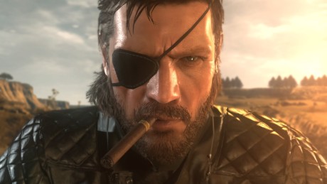 Metal Gear Solid V: The Phantom Pain - Big Boss