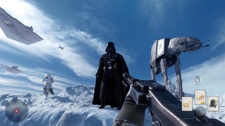 Star Wars Battlefront - Darth Vader