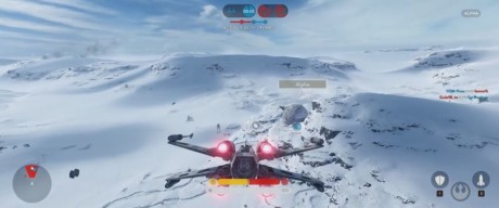 Star Wars Battlefront - Velivoli