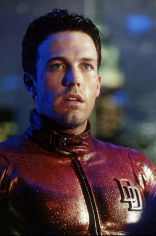 Ben Affleck in Daredevil