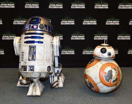 Star Wars - Il Risveglio Della Forza - BB-8 e R2D2