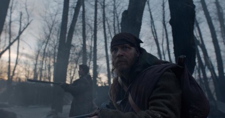 Revenant - Tom Hardy