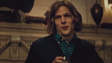 Batman V Superman Dawn Of Justice - Lex Luthor