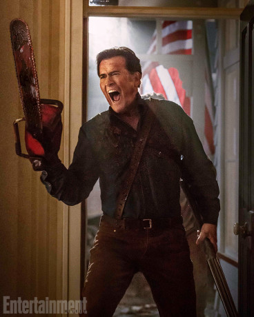 Ash Vs Evil Dead - Ash