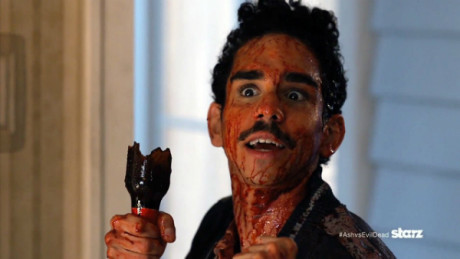 Ash Vs Evil Dead - Pablo